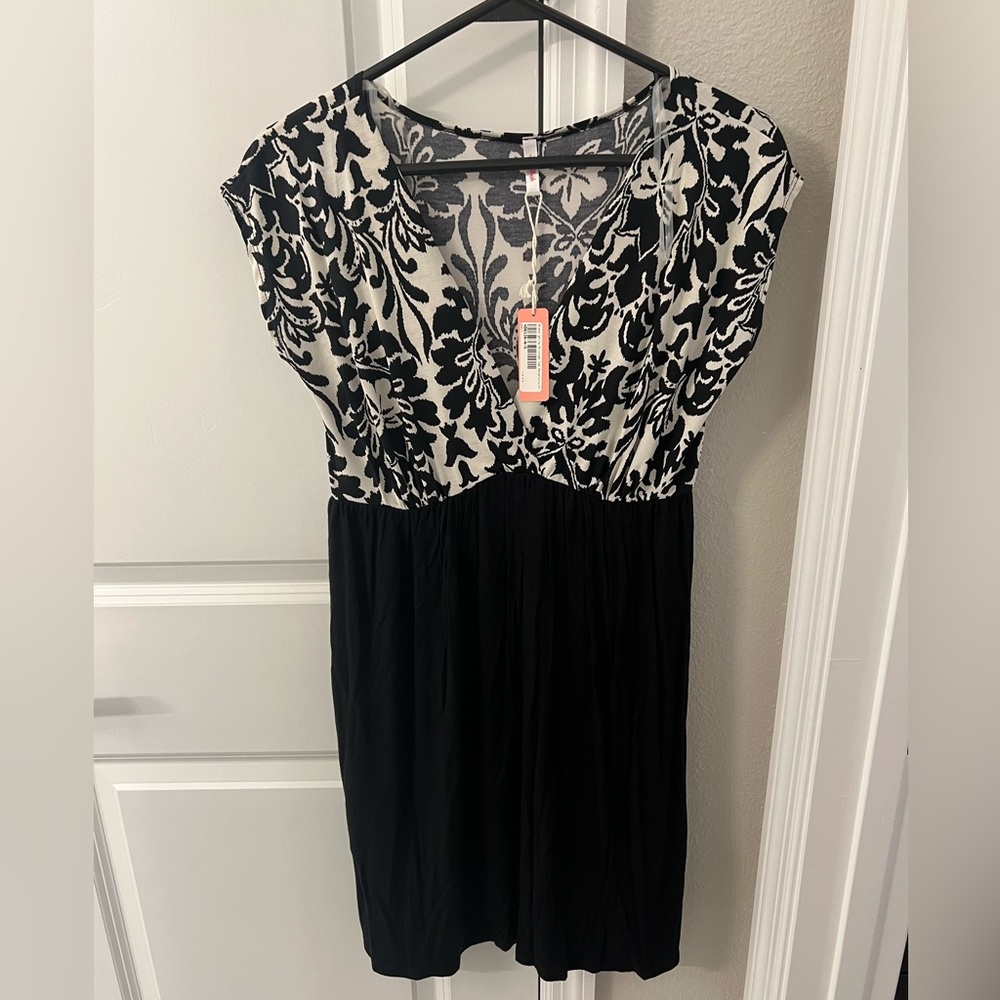 NWT Pink Blush Maternity Dress